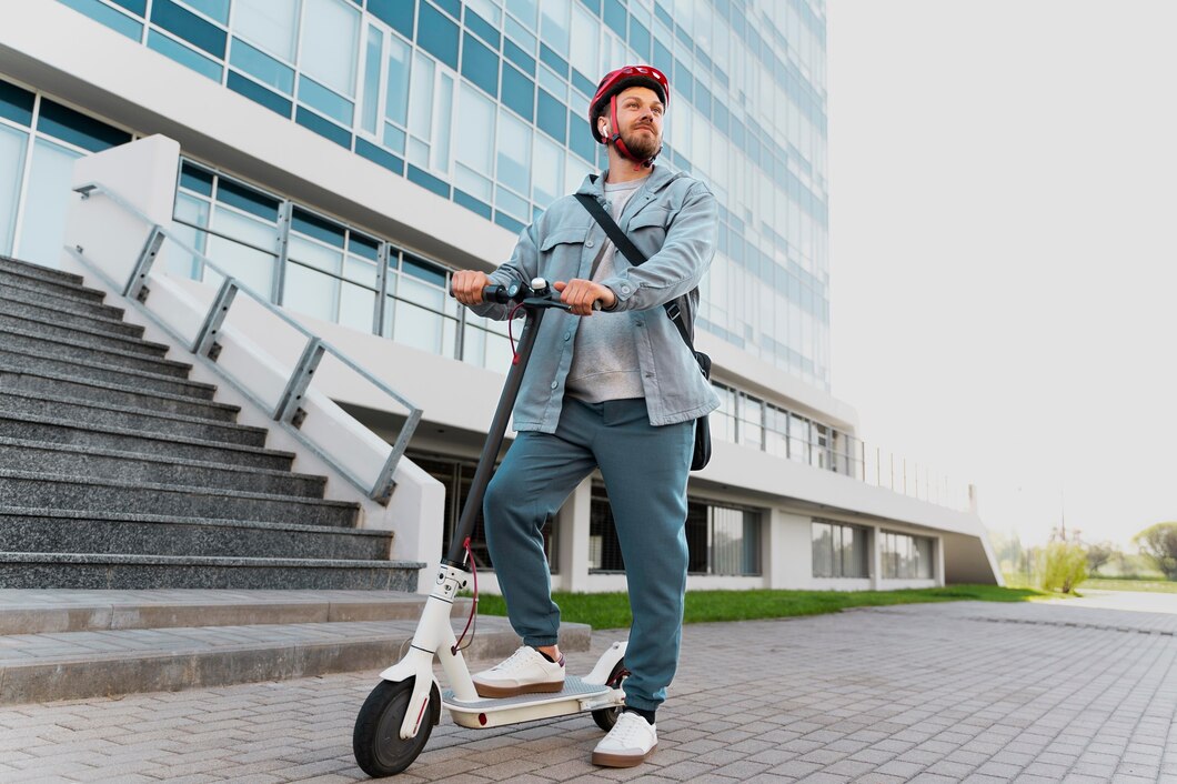 Comparatif de 5 trottinettes électriques Ninebot
